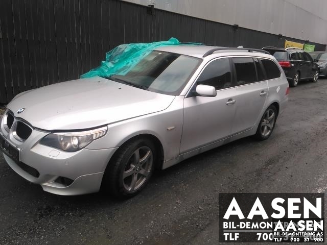 BMW 5-Serie 2003-2010 (E60/E61) (E60/E61), Motorkode: 204D4, Girkassekode: 