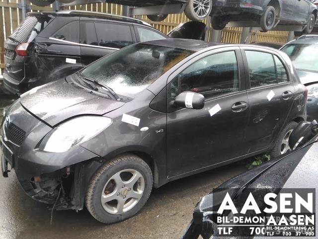 Toyota Yaris 2006-2009 (Type II, Fase 1) , Motorkode: 1ND-TV, Girkassekode: 30340-52020