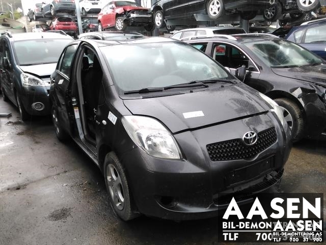 Toyota Yaris 2006-2009 (Type II, Fase 1) , Motorkode: 1ND-TV, Girkassekode: 30340-52020