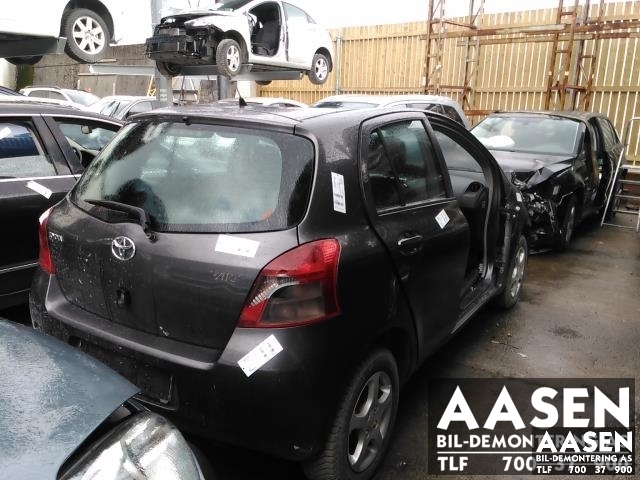 Toyota Yaris 2006-2009 (Type II, Fase 1) , Motorkode: 1ND-TV, Girkassekode: 30340-52020