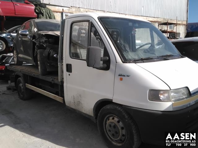 Fiat Ducato 1994-2002 , Motorkode: 8140.47, Girkassekode: 