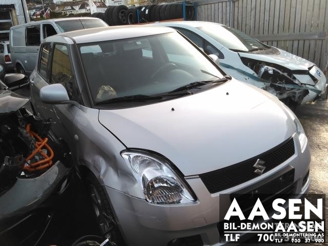 Suzuki Swift 2005-2010 , Motorkode: M13A, Girkassekode: 