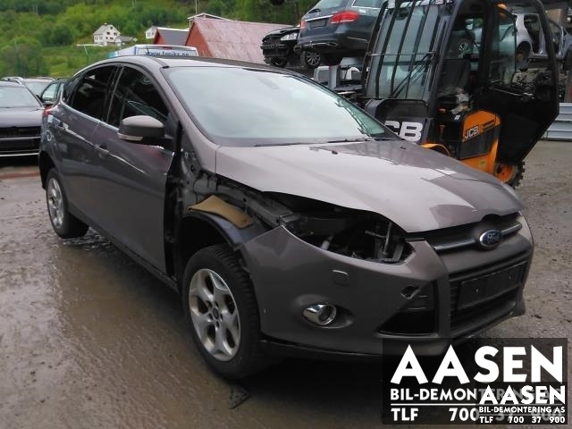 Ford Focus 2014-2018 (Type III, Fase 2) , Motorkode: M1DA, Girkassekode: 
