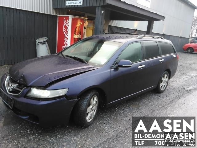 Honda Accord 2003-2008 (Type VII) , Motorkode: N22A1, Girkassekode: 