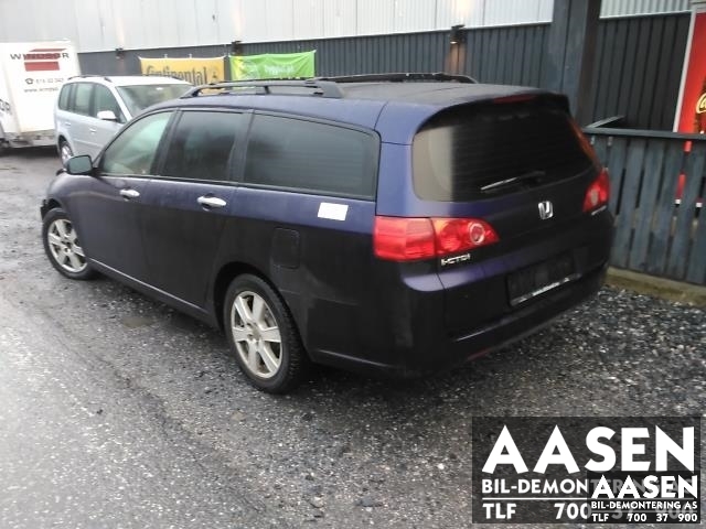 Honda Accord 2003-2008 (Type VII) , Motorkode: N22A1, Girkassekode: 