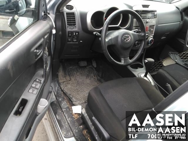Daihatsu Terios 2006-->> (Type II) , Motorkode: 3SZ, Girkassekode: 