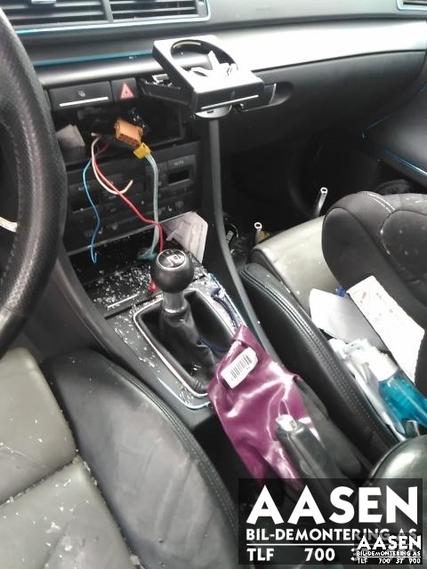 Audi A4 2004-2008 (Type III) (B7) (B7), Motorkode: BRB, Girkassekode: GYA