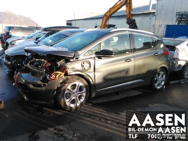 Opel Ampera-e 2017-->> (Type II) , Motorkode: |, Girkassekode: 