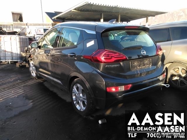 Opel Ampera-e 2017-->> (Type II) , Motorkode: |, Girkassekode: 