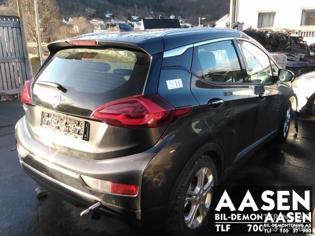 Opel Ampera-e 2017-->> (Type II) , Motorkode: |, Girkassekode: 