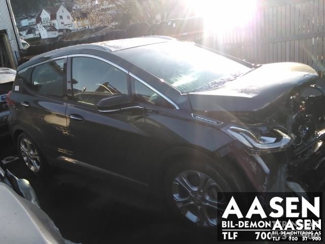 Opel Ampera-e 2017-->> (Type II) , Motorkode: |, Girkassekode: 