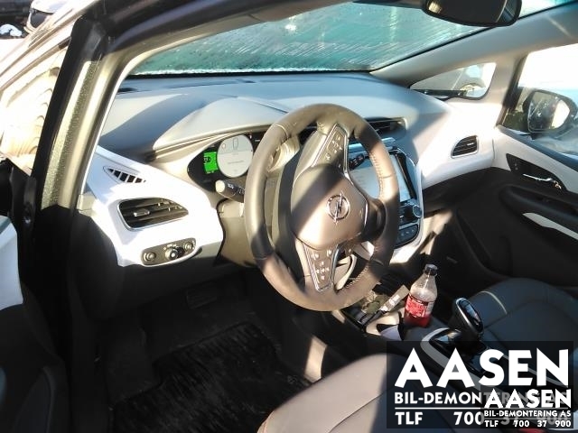Opel Ampera-e 2017-->> (Type II) , Motorkode: |, Girkassekode: 