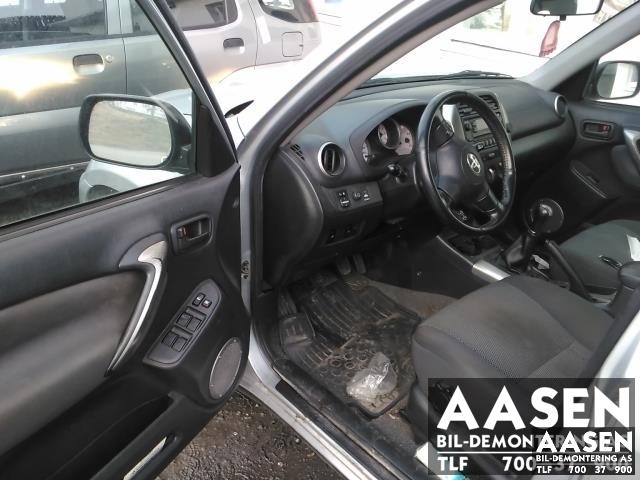 Toyota RAV4 2000-2006 (Type II) , Motorkode: 1CD-FTV, Girkassekode: