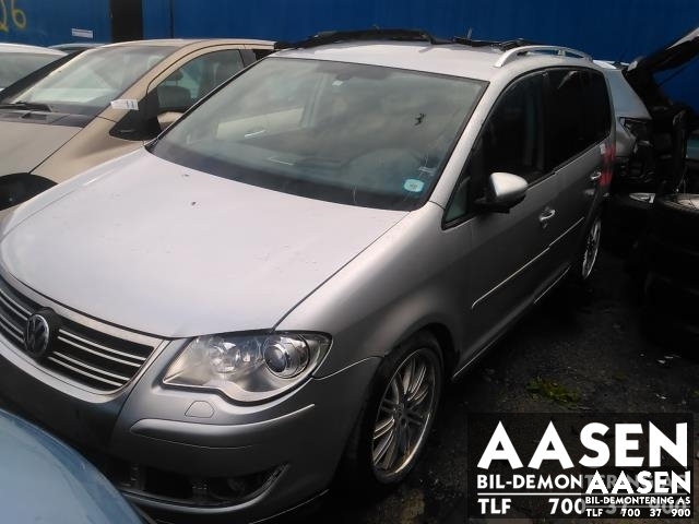 VW Touran 2007-2010 (Type I, Fase 2) , Motorkode: BLS, Girkassekode: MGJ