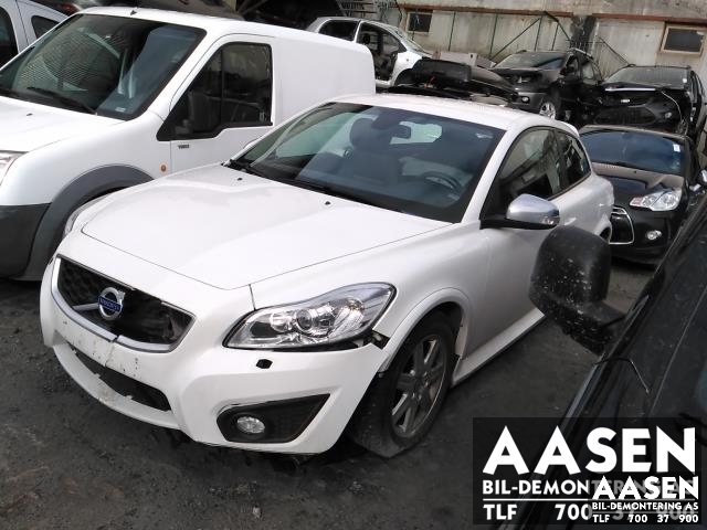 Volvo C30 2010-2012 (Fase 2) , Motorkode: D4162T, Girkassekode: 1285144