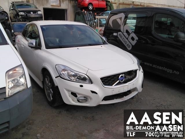 Volvo C30 2010-2012 (Fase 2) , Motorkode: D4162T, Girkassekode: 1285144