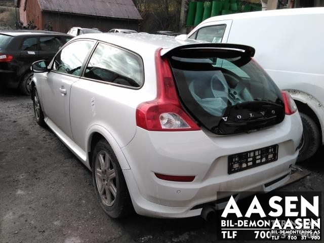 Volvo C30 2010-2012 (Fase 2) , Motorkode: D4162T, Girkassekode: 1285144