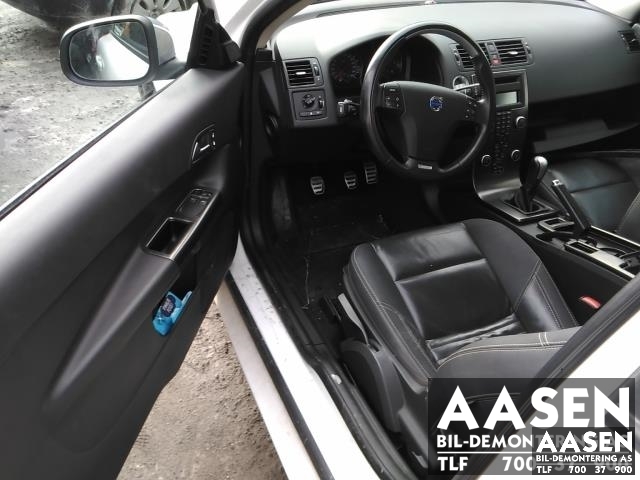 Volvo C30 2010-2012 (Fase 2) , Motorkode: D4162T, Girkassekode: 1285144