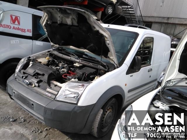 Ford Transit Connect 2003-2009 (Type I, Fase 1) , Motorkode: R2PA, Girkassekode: 