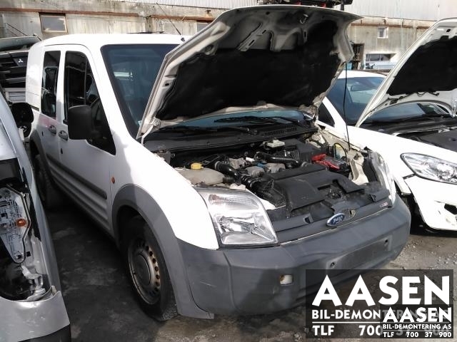 Ford Transit Connect 2003-2009 (Type I, Fase 1) , Motorkode: R2PA, Girkassekode: 