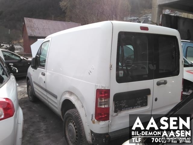 Ford Transit Connect 2003-2009 (Type I, Fase 1) , Motorkode: R2PA, Girkassekode: 