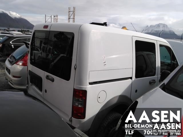 Ford Transit Connect 2003-2009 (Type I, Fase 1) , Motorkode: R2PA, Girkassekode: 