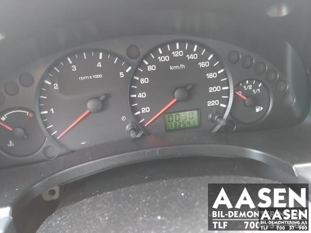 Ford Transit Connect 2003-2009 (Type I, Fase 1) , Motorkode: R2PA, Girkassekode: 