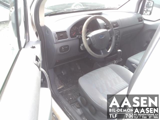 Ford Transit Connect 2003-2009 (Type I, Fase 1) , Motorkode: R2PA, Girkassekode: 