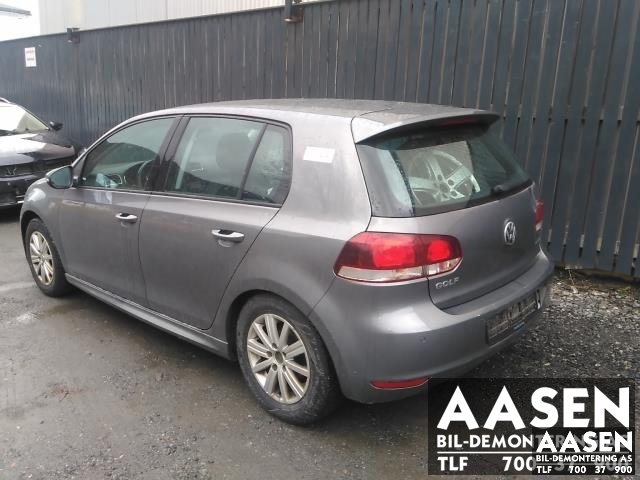 VW Golf VI 2008-2012 , Motorkode: CAYC, Girkassekode: MDZ