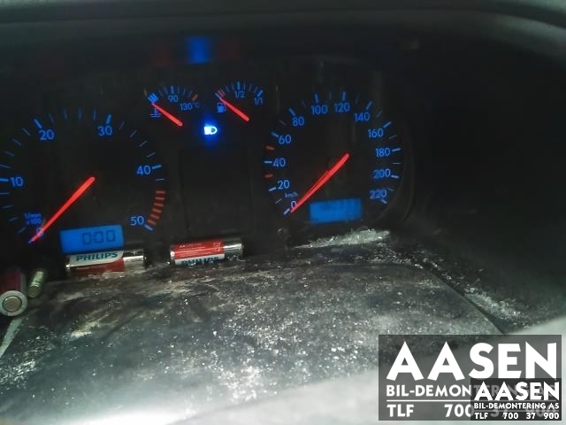 VW Transporter / Caravelle 1990-2003 (T4) (T4), Motorkode: AJT, Girkassekode: EWB