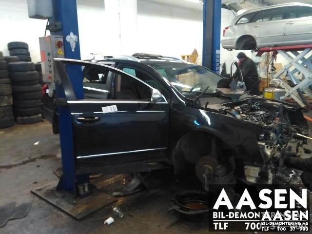 VW Passat 2005-2010 (B6) (B6), Motorkode: BKC, Girkassekode: HNV