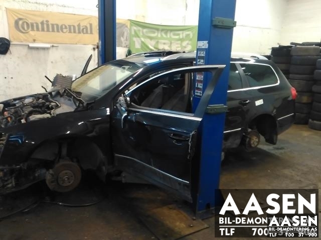 VW Passat 2005-2010 (B6) (B6), Motorkode: BKC, Girkassekode: HNV