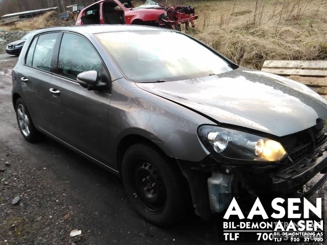 VW Golf VI 2008-2012 , Motorkode: CAYC, Girkassekode: LHW