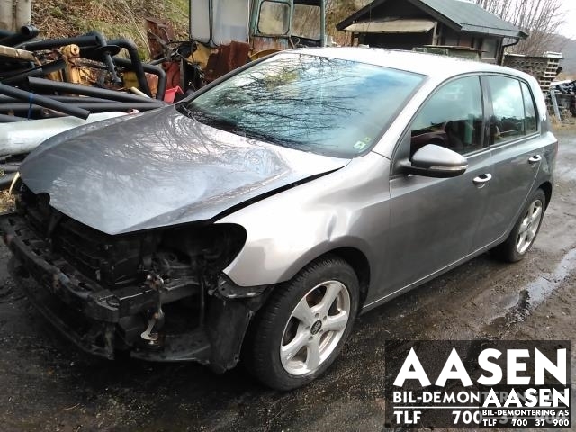 VW Golf VI 2008-2012 , Motorkode: CAYC, Girkassekode: LHW