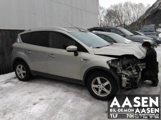 Ford Kuga 2008-2012 (Type I) , Motorkode: G6DG, Girkassekode: 