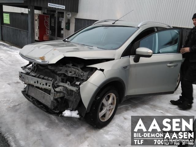 Ford Kuga 2008-2012 (Type I) , Motorkode: G6DG, Girkassekode: 