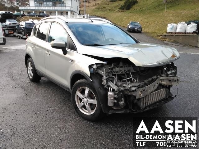 Ford Kuga 2008-2012 (Type I) , Motorkode: G6DG, Girkassekode: 