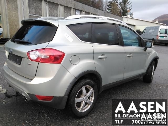 Ford Kuga 2008-2012 (Type I) , Motorkode: G6DG, Girkassekode: 