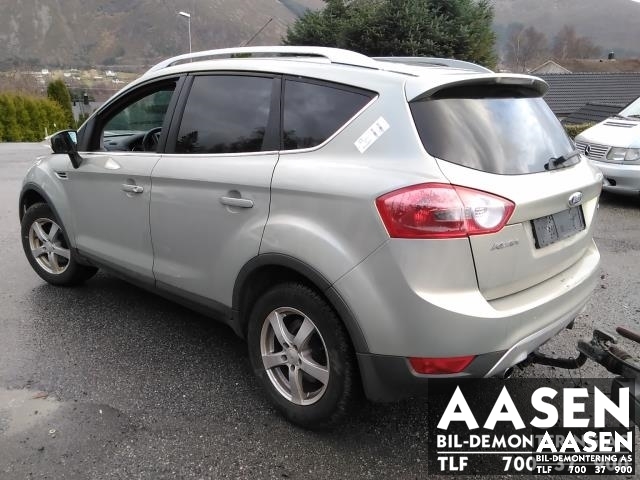 Ford Kuga 2008-2012 (Type I) , Motorkode: G6DG, Girkassekode: 