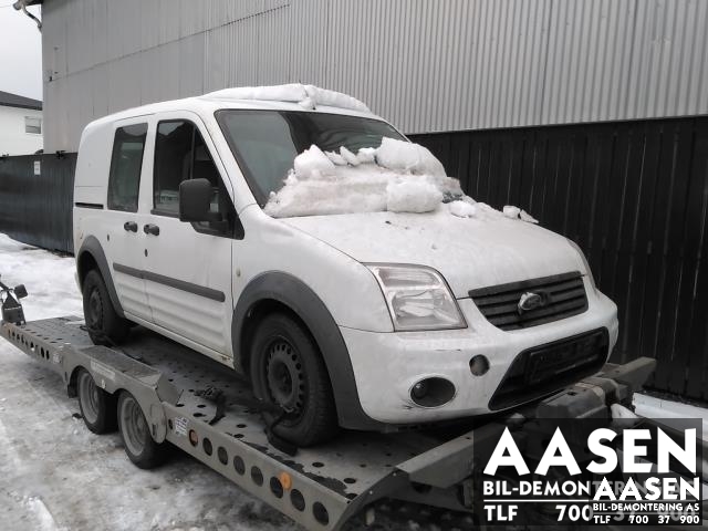 Ford Transit Connect 2009-2013 (Type I, Fase 2) , Motorkode: P7PB, Girkassekode: XS4R-7M127-BB