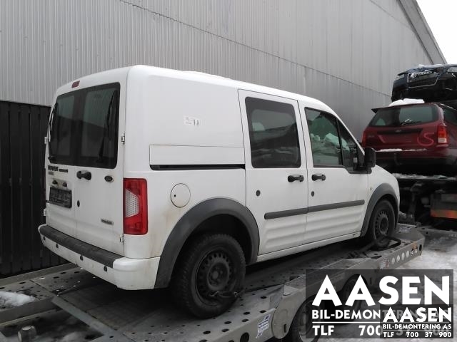 Ford Transit Connect 2009-2013 (Type I, Fase 2) , Motorkode: P7PB, Girkassekode: XS4R-7M127-BB