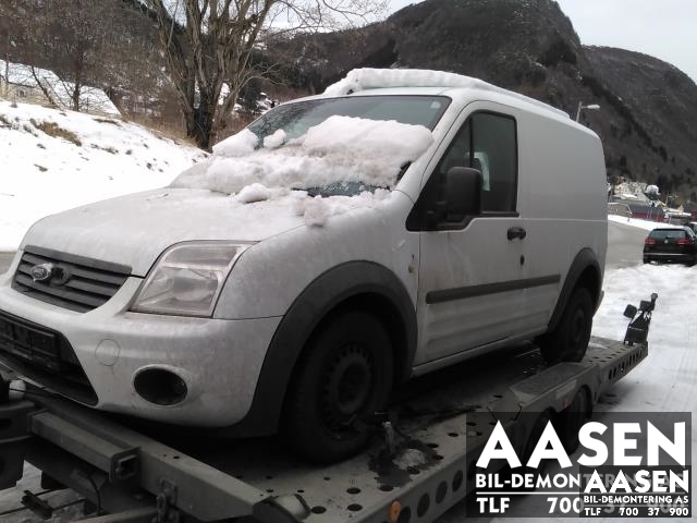 Ford Transit Connect 2009-2013 (Type I, Fase 2) , Motorkode: P7PB, Girkassekode: XS4R-7M127-BB