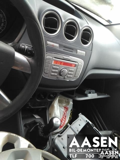 Ford Transit Connect 2009-2013 (Type I, Fase 2) , Motorkode: P7PB, Girkassekode: XS4R-7M127-BB