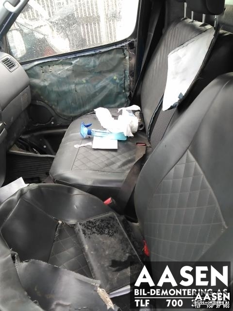 Toyota Hiace 2007-2012 (Fase 3) , Motorkode: 2KD-FTV, Girkassekode: 33030-26A60