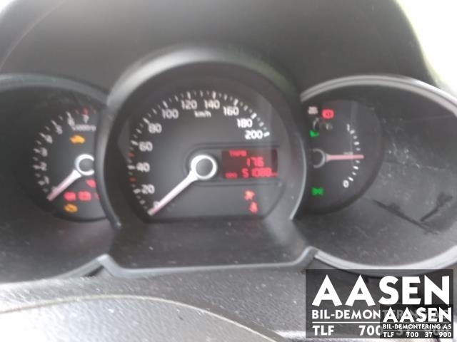Kia Picanto 2011-2017 (Type II) , Motorkode: G3LA, Girkassekode: 