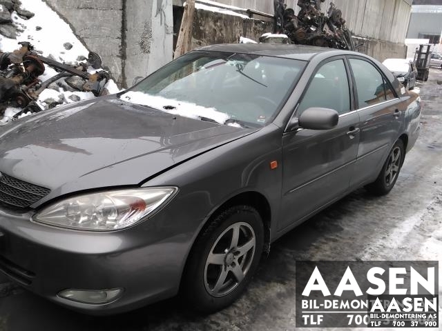 Toyota Camry 2001-->> , Motorkode: 2AZ-FE, Girkassekode: