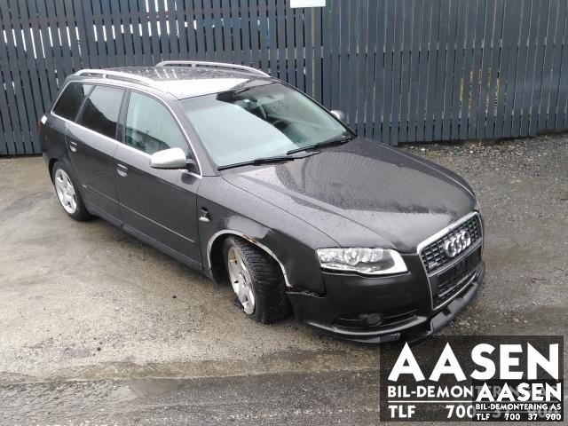 Audi A4 2004-2008 (Type III) (B7) (B7), Motorkode: BRB, Girkassekode: GYA