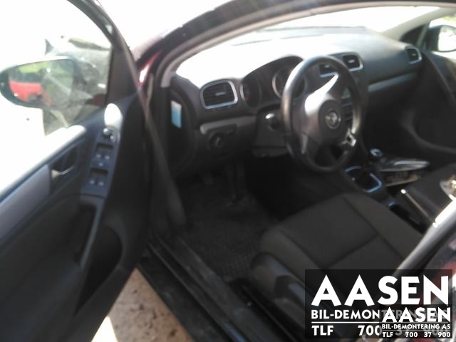 VW Golf VI 2008-2012 , Motorkode: CBZA, Girkassekode: MHV