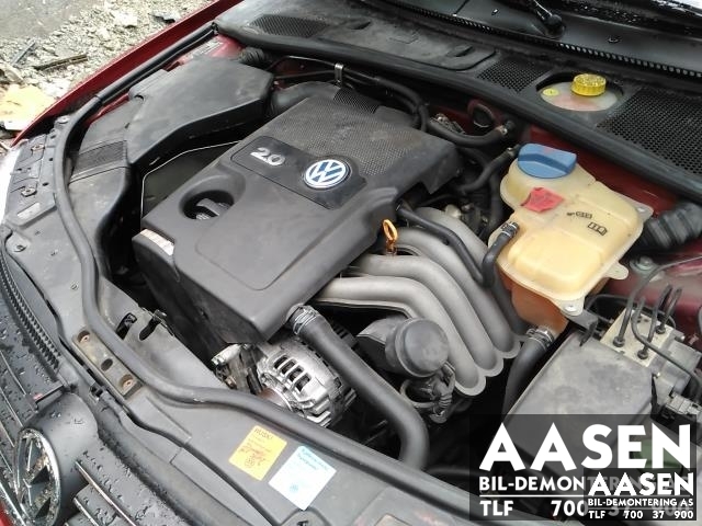 VW Passat 2001-2005 (B5,3BG) (B5,3BG), Motorkode: AZM, Girkassekode: ENC