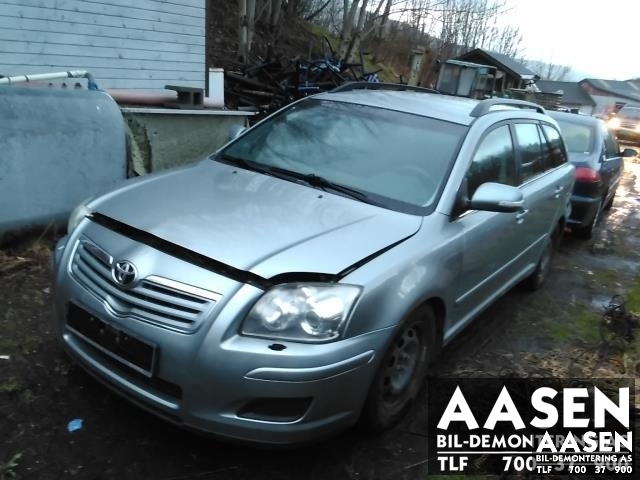 Toyota Avensis 2003-2008 (Type II) , Motorkode: 3ZZ-FE, Girkassekode: 30300-05011